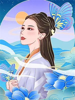 鬼灭漫画音柱听队友死讯